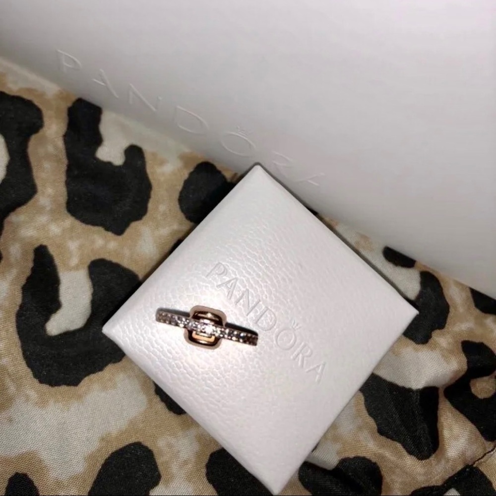PANDORA TIMELESS ELEGANCE RING - Picture 7 of 7